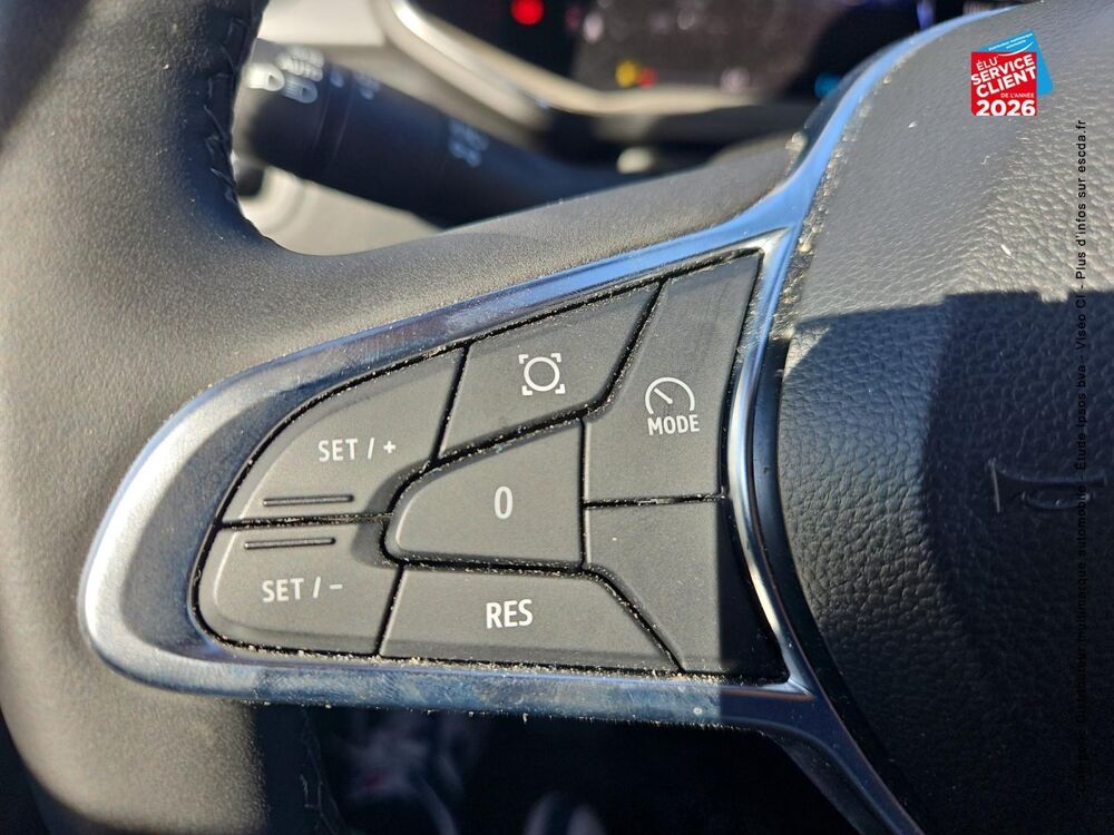 Captur 1.0 TCe 90ch Techno GPS Camera 2025 occasion 68110 Illzach