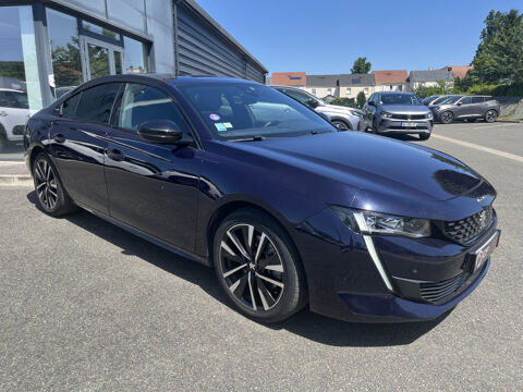 508 HYBRID 225CH GT PACK E-EAT8 2021 occasion 95310 Saint-Ouen-l'Aum&ocirc;ne