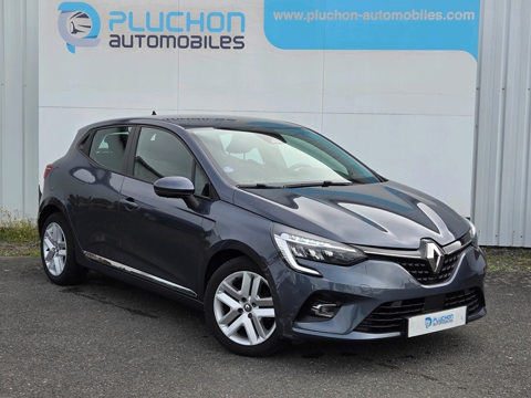 Renault Clio V 1.0 TCE 90CH BUSINESS -21N 2022 occasion Saint-Lumine-de-Clisson 44190