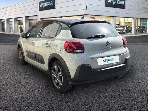 C3 PureTech 82ch Shine S&S E6.d 2019 occasion 27200 Vernon