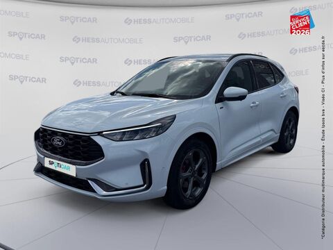 Ford Kuga 2.5 Duratec 180ch Hybrid FlexiFuel ST-Line X Powershift 2025 occasion Reims 51100