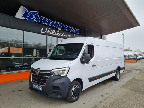 Renault Master RJ3500 L4H2 2.3 BLUE DCI 165CH GRAND CONFORT EUROVI 2023 occasion Nogent-le-Phaye 28630