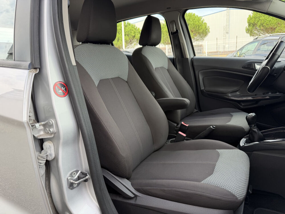 Ecosport 1.5 TDCI 95 CH FAP TREND 2016 occasion 31770 Colomiers