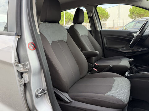 Ecosport 1.5 TDCI 95 CH FAP TREND 2016 occasion 31770 Colomiers