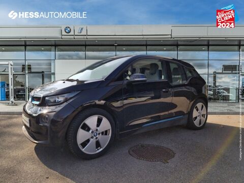 BMW i3 170ch 94Ah iLife Atelier 2016 occasion Colmar 68000