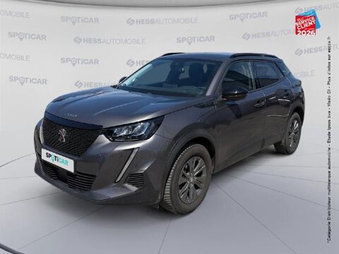 Peugeot 2008 1.2 PureTech 130ch S&S Style 2022 occasion Sedan 08200
