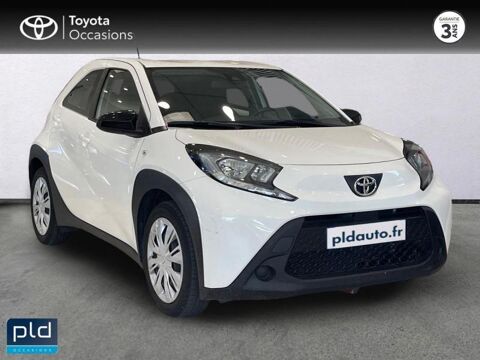 Aygo 1.0 VVT-i 72ch Dynamic 2023 occasion 13290 Les Milles