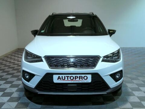Arona 1.0 EcoTSI 95ch Start/Stop Xcellence 2020 occasion 77400 Lagny-sur-Marne