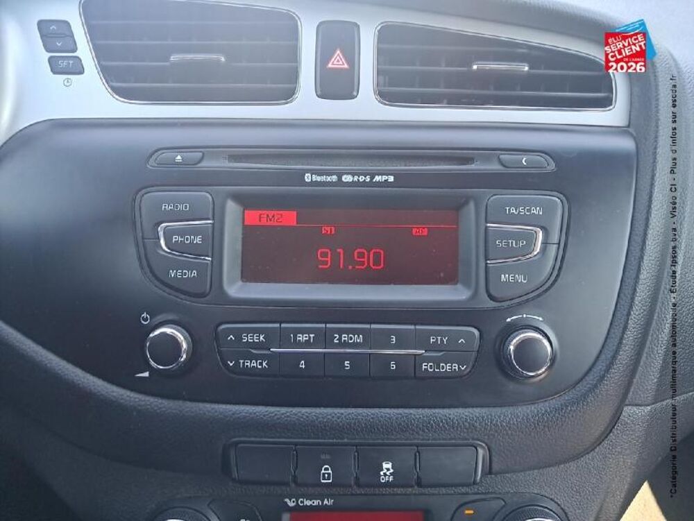 Ceed 1.6 GDi 135ch Active 2014 occasion 67200 Strasbourg
