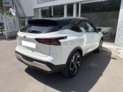 Qashqai 1.3 Mild Hybrid 158ch Tekna+ Xtronic 2022 2022 occasion 78200 Buchelay