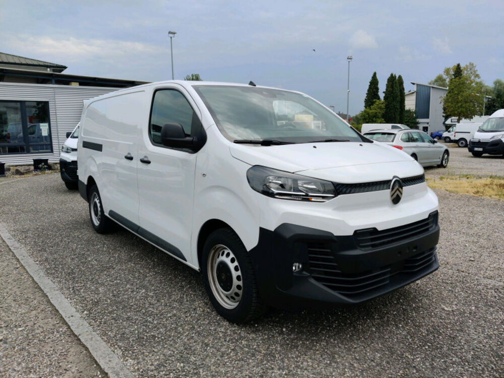 Jumpy XL 2.0 BLUEHDI 145CH S&S PACK PREMIUM CONNECT EAT8 2025 occasion 69890 La Tour-de-Salvagny