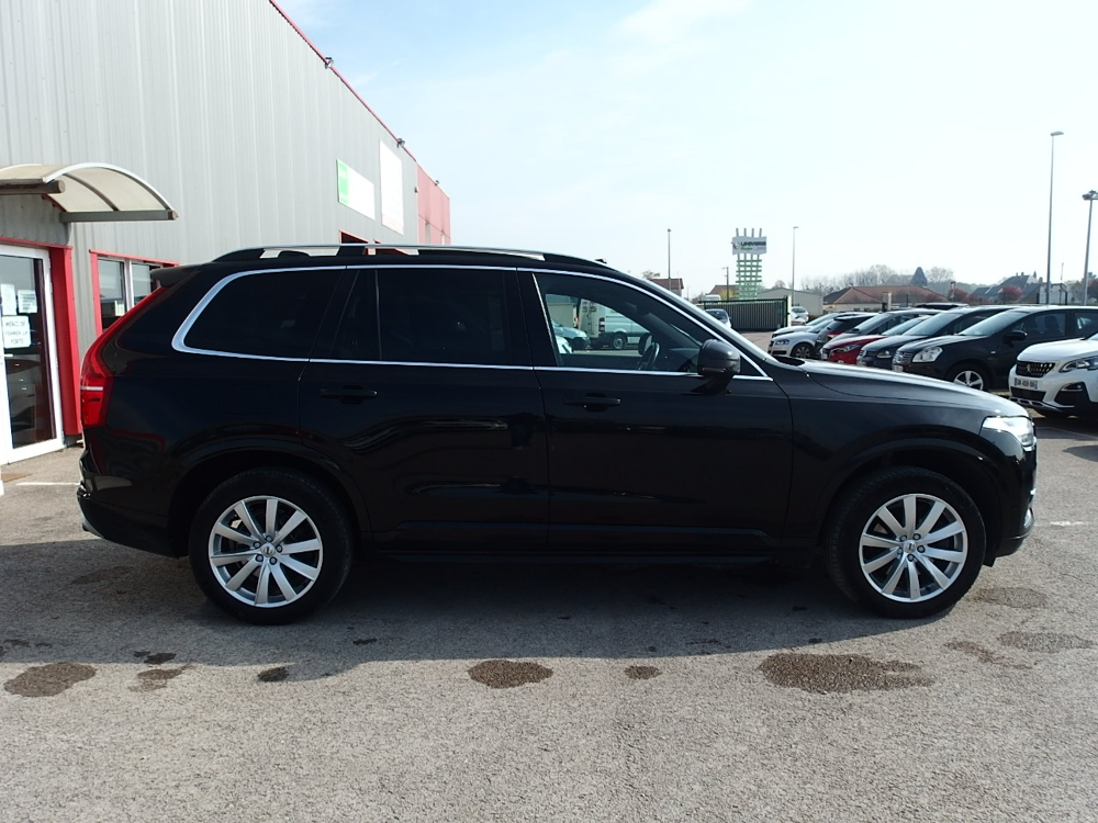 XC90 D5 AWD 235CH MOMENTUM GEARTRONIC 7 PLACES 2017 occasion 10600 Savi&egrave;res