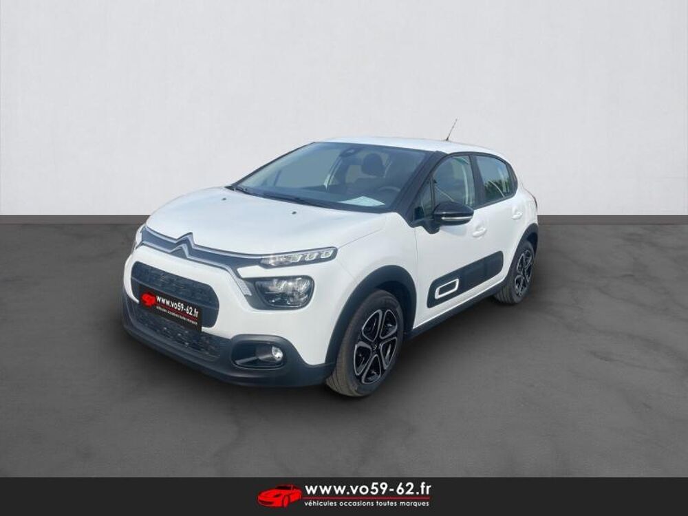 C3 1.2 PureTech 83ch S&S PLUS 2025 occasion 62000 Arras