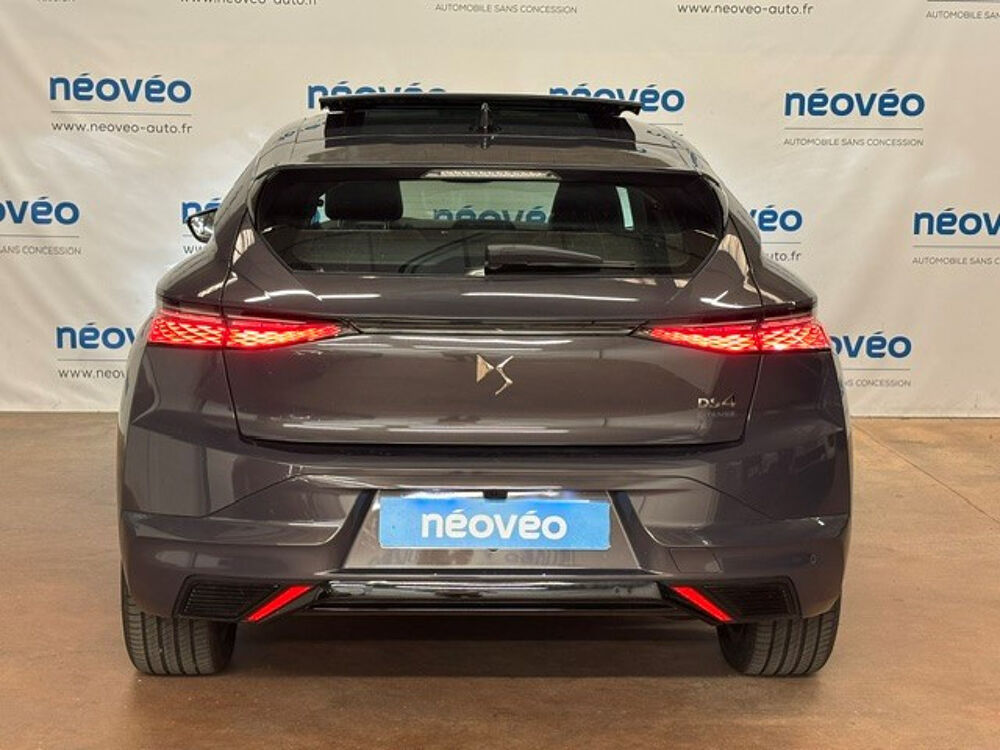 DS4 E-TENSE 213CH 61KWH PALLAS (TOIT OUVRANT) 2025 occasion 69890 La Tour-de-Salvagny