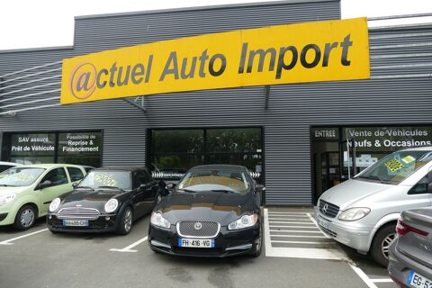 Annonce voiture Jaguar XF 13500 �