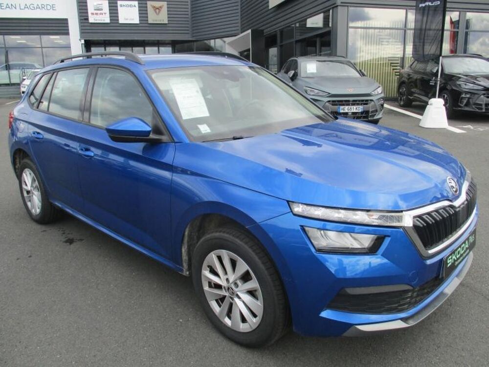 Kamiq 1.0 TSI Evo 110ch Ambition DSG7 2023 occasion 24430 Marsac-sur-l'Isle