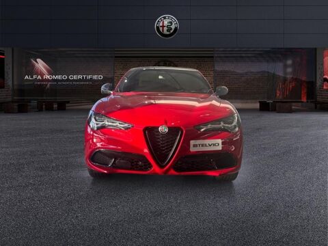 Stelvio 2.2 Diesel 210ch Tributo Italiano Q4 AT8 2024 occasion 11100 Narbonne