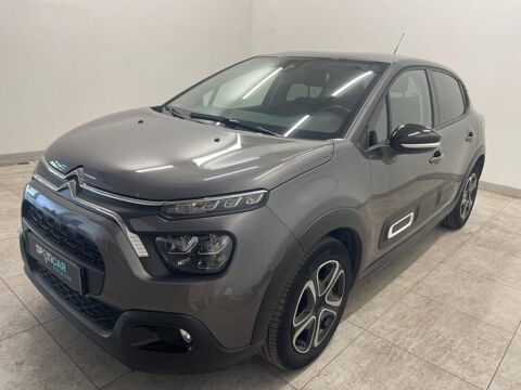 Citro&euml;n C3 1.2 PureTech 83ch S&S Shine 2022 occasion Montgeron 91230