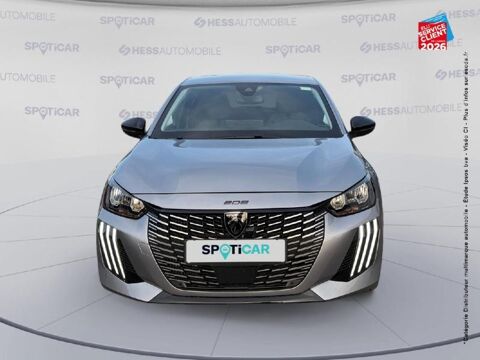 208 1.2 PureTech 100ch S/S Allure 2024 occasion 08200 Sedan