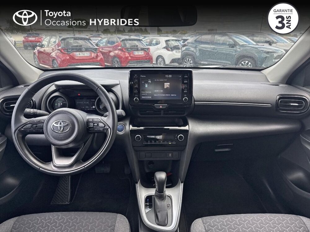 Yaris Cross 116h Dynamic MY22 2024 occasion 47180 Sainte-Bazeille