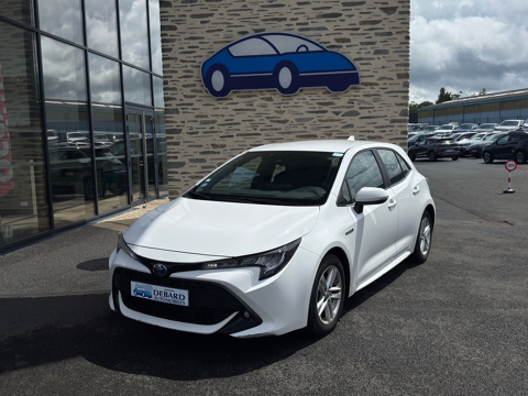 Annonce voiture Toyota Corolla 18490 €