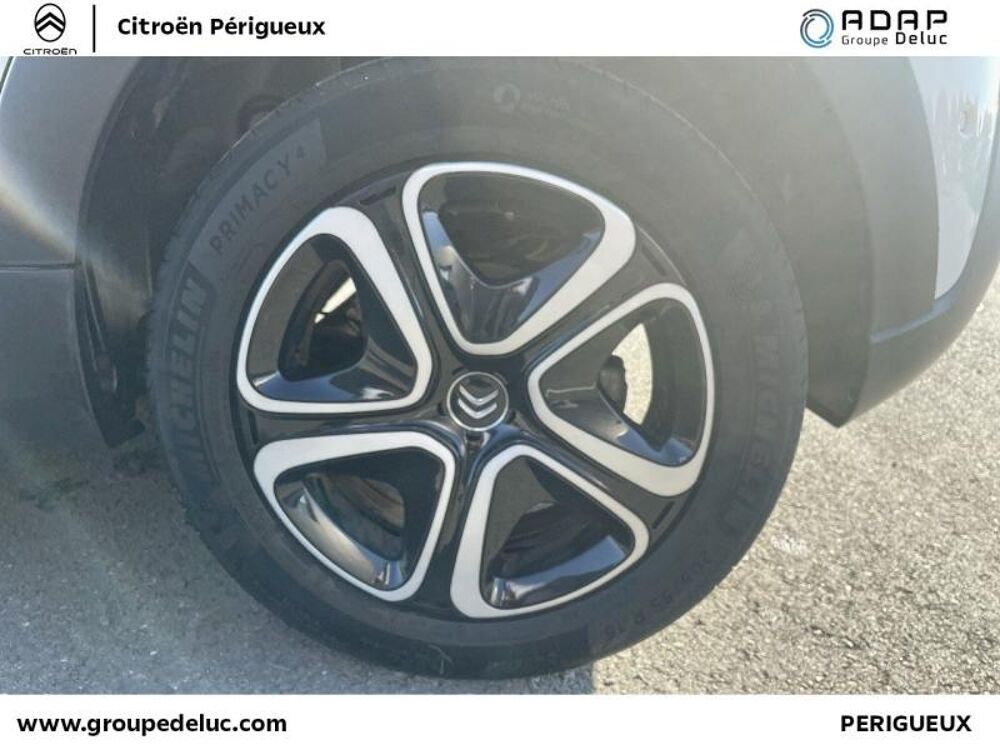 C3 1.2 PureTech 110ch S&S Shine 2020 occasion 24750 Tr&eacute;lissac