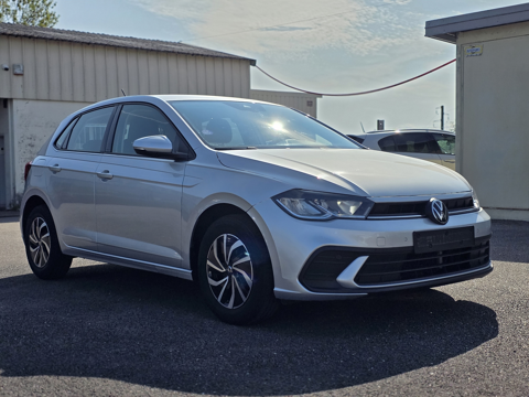 Polo 1.0 TSI 95CH LIFE 2023 occasion 70210 Montdor&eacute;