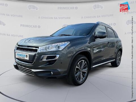Annonce voiture Peugeot 4008 11499 