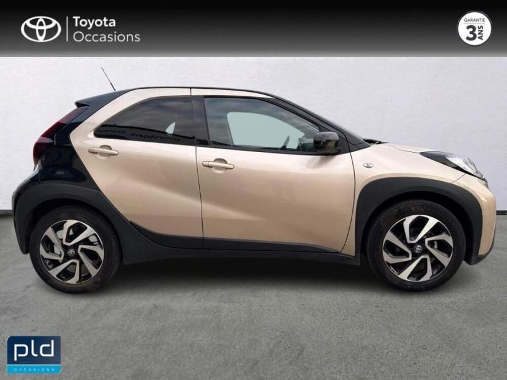 Aygo 1.0 VVT-i 72ch Design 2023 occasion 13012 Marseille