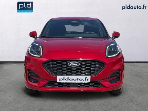 Puma 1.0 EcoBoost Hybrid 125ch ST-Line S&S 2024 occasion 13730 ST VICTORET