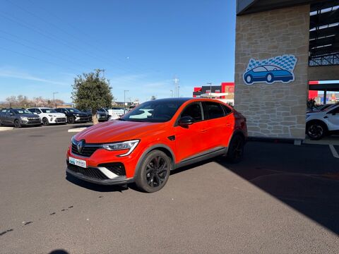 Renault Arkana 1.3 TCE MILD HYBRID 160CH RS LINE EDC -22 2023 occasion Onet-le-Ch&acirc;teau 12850