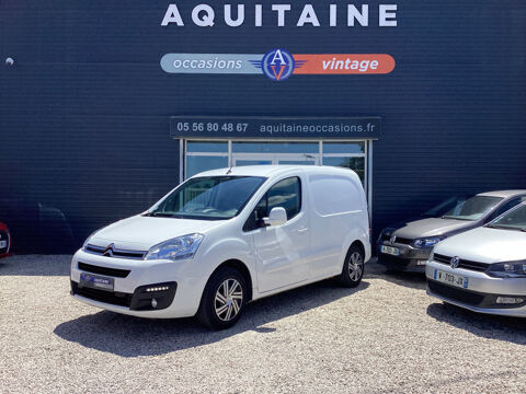 Annonce voiture Citron Berlingo 11990 