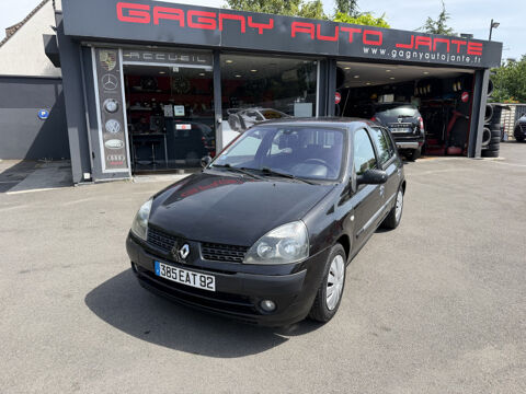 Renault clio ii 1.4 16V 98CH PRIVILEGE 5P