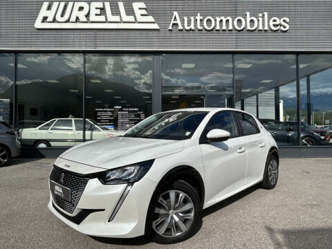 Peugeot 208 E- 136CH ACTIVE BUSINESS/TVA RECUPERABLE 2020 occasion ECHIROLLES 38130