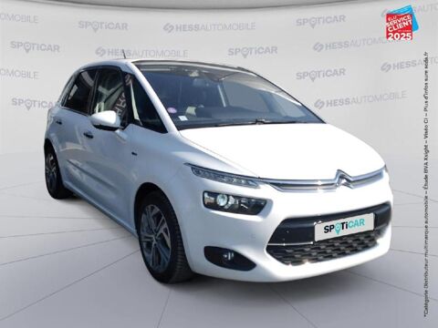 C4 Picasso PureTech 130ch Exclusive S&S 2016 occasion 08000 Charleville-Mézières