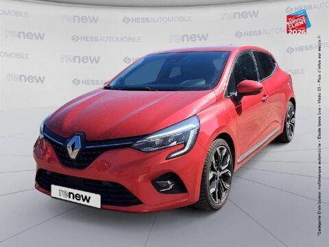 Renault Clio 1.6 E-Tech 140ch Intens 2021 occasion Colmar 68000