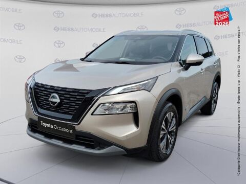 Nissan X-Trail e-Power 204ch N-Connecta 2023 occasion Forbach 57600