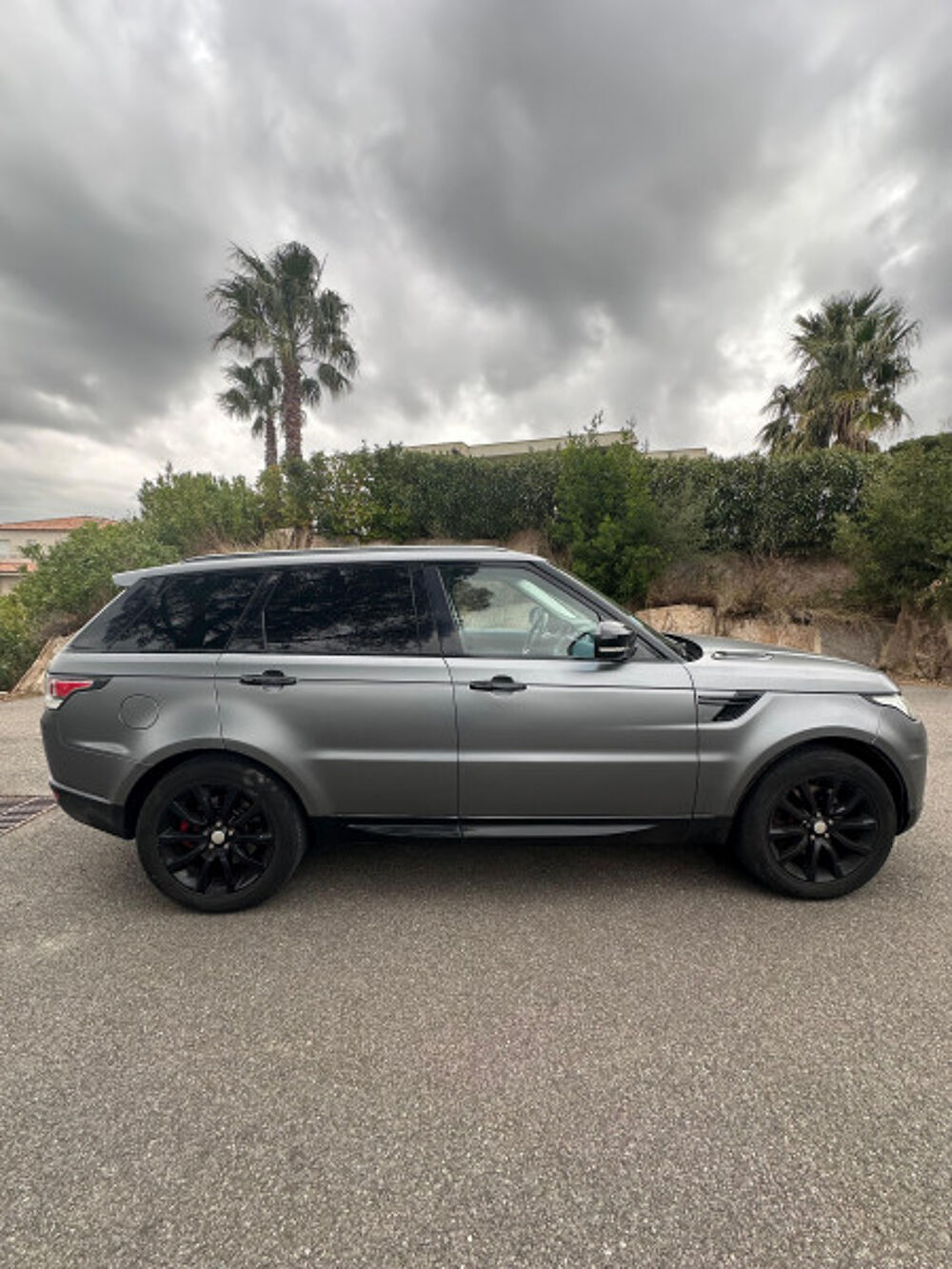 Range Rover TDV6 3.0 HSE DYNAMIC MARK I 2013 occasion 83120 Sainte-Maxime