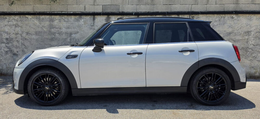 Cooper D COOPER S 178CH BVA7 2021 occasion 13400 AUBAGNE