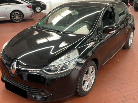 Renault Clio IV IV 0.9 TCE 90CH ENERGY LIMITED ECO&sup2; 2013 occasion Salaise-sur-Sanne 38150