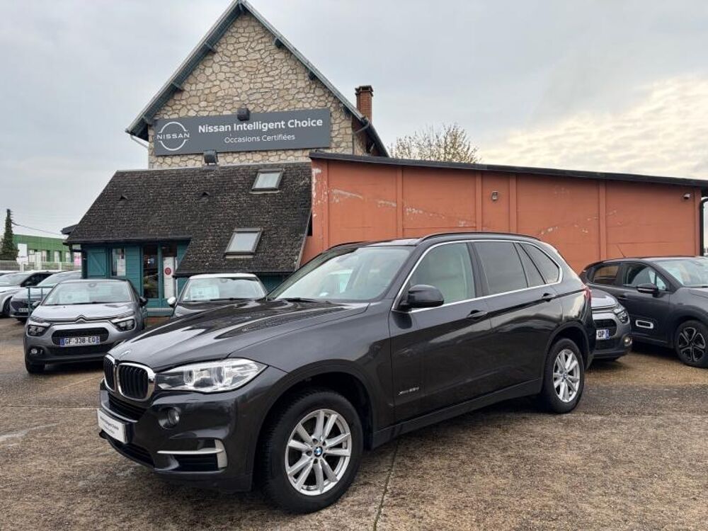 X5 xDrive25dA 231ch Lounge 2017 occasion 78200 Buchelay