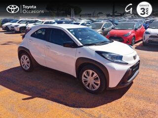 Aygo 1.0 VVT-i 72ch Dynamic S-CVT MY23 2023 occasion 26200 Mont&eacute;limar