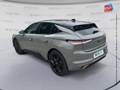 DS4 PureTech 130ch Performance Line + Automatique 2024 occasion 68110 Illzach