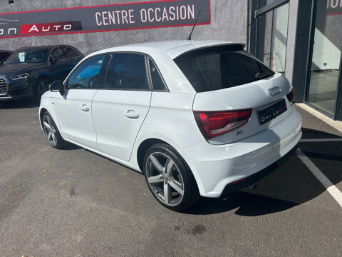 A1 1.6 TDI 116CH AMBITION LUXE S TRONIC 7 2016 occasion 31140 Aucamville