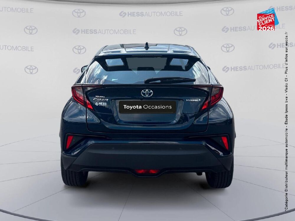 C-HR 1.8 Hybride 122ch Dynamic Ultimate E-CVT 2023 occasion 57600 Forbach