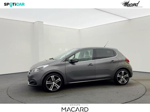 Annonce voiture Peugeot 208 9900 €