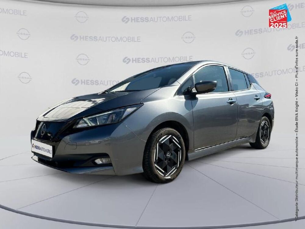Leaf 150ch 40kWh Acenta 22 2022 occasion 25000 Besançon