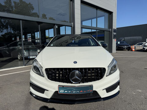 Classe A 45 AMG 4MATIC SPEEDSHIFT-DCT PACK PERFORMANCE 2015 occasion 31140 Aucamville