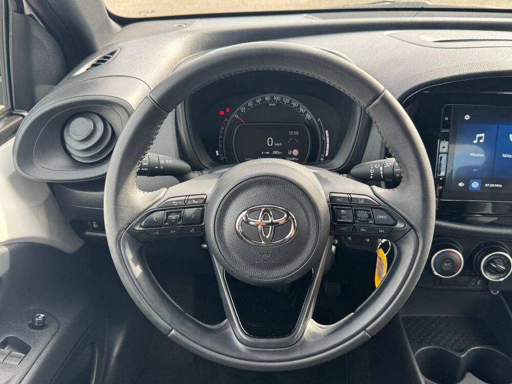 Aygo 1.0 VVT-i 72ch Dynamic MY24 2024 occasion 87000 Limoges