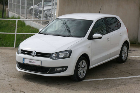 Volkswagen polo 1.6 TDI 90CH FAP LIFE 5P